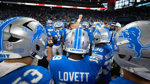 Detroit Lions - News update