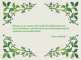 Conflict between Soul and Body... Dr Bach | Quotes | Pinterest via Relatably.com