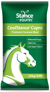 Coolstance Premium Copra Meal 20kg - Tas Rural Supplies