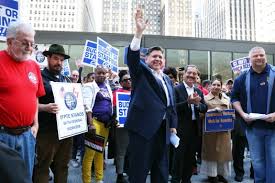 Pritzker's National Guard Win Could Be Short-Lived Amidst Trump's Actions