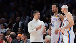 Alex Caruso, Jaylin Williams Exit OKC Thunder Game Early