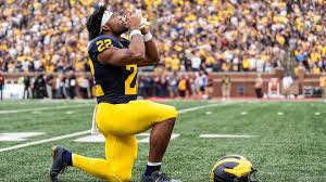 Justice Haynes: Is THIS Michigan's Next Superstar Running Back?! - Imagen principal del artículo