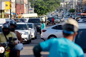 Prefeitura regulamenta dispensa de vagas de estacionamento em áreas comerciais de Natal