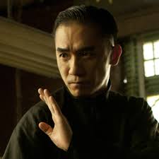 Tony Leung (center) fends off challengers as Wing Chun kung fu master Ip Man in Wong Kar Wai&#39;s The Grandmaster. (The Weinstein Company) - ipman1_sq-5315b63ac018d38b97a3a65612a371ad26bd807c