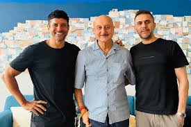 Farhan Akhtar’s Excel Entertainment to distribute Anupam Kher’s ‘Tanvi The Great’ globally
