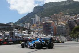Le jour où une vague a ruiné le premier grand prix de Formule 1 de Monaco