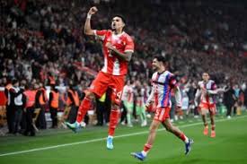 Diaz raves about FC Bayern: “I’m very happy here”