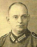 Totenzettel: Obergefreiter Johannes DAVIDS, 2. Weltkrieg ...