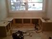 Breakfast Nook Update: The Bench - The Wood Grain Cottage