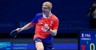 Tennis de table - Grand Smash de Singapour : F.Lebrun s'offre le n°3 mondial : Sports - Orange