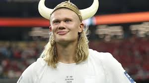 Norway's Erling Haaland eats like a Viking, trains like a machine
