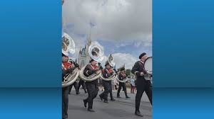 Ashland High School Band Marches On After Instrument Theft at Disney World