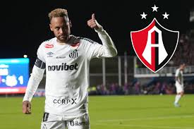 Atlas 'coquetea' con Neymar como la nueva estrella de la Liga MX para olvidar eliminación con Cruz Azul