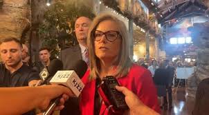 Hobbs threatens to veto bills unless GOP releases budget