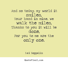 Led Zeppelin Quotes. QuotesGram via Relatably.com