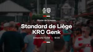 Standard de Liège - News update