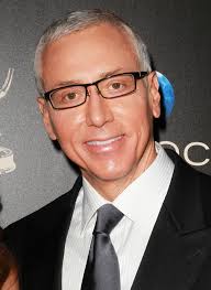 As an addiction specialist and well-known radio and TV personality, Dr. Drew Pinsky has encouraged many patients to open up to him regarding their medical ... - drew-pinsky-40th-annual-daytime-emmy-awards-01