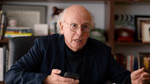 Larry David opens the Yankees season on YES in manic style with Michael Kay