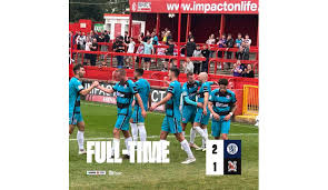 Darlington Football Club - News update