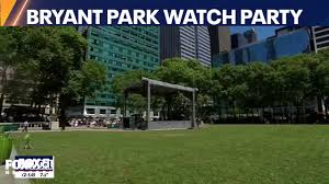 Bryant Park added to watch party locations for Knicks Game 3: Here's where to watch