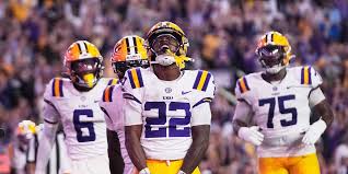 LSU enters Lane Kiffin era ranked No. 13 with expectations soaring