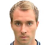 ... Country of birth: Denmark; Place of birth: Middelfart; Position: Midfielder; Height: 175 cm; Weight: 71 kg; Foot: Both. Christian Dannemann Eriksen - 95871