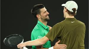 Djokovic And Sinner Land In Same Wimbledon Half