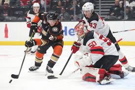 Game Preview #12: New Jersey Devils vs. Anaheim Ducks