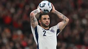 Kyle Walker retires from international football with 96 England caps