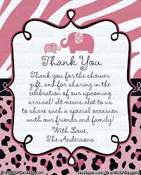 baby shower thank you sayings and quotes ggfgjou | Baby Showers Ideas via Relatably.com