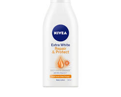 Gambar NIVEA Extra White Repair & Protect Hand Body Lotion SPF15