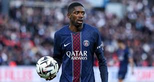 Ousmane Dembélé