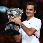 Australian Open: Federer beats Cilic