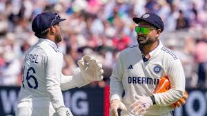 ENG vs IND: Dhruv Jurel continues as keeper on Day 2, Pant still recovering