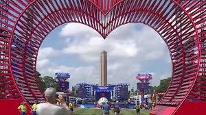 FIFA Fan Festival in Kansas City closes early because of severe weather threat