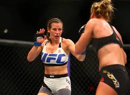 Miesha Tate's Nickname, Ronda Rousey Trilogy & Potential MMA Return