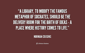 Famous Library Quotes. QuotesGram via Relatably.com