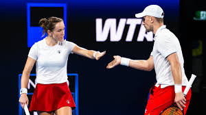 Poland vs. Switzerland: United Cup Final Decided by Mixed Doubles