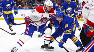 Exciting showdown between Canadiens vs Sabres in Game 7