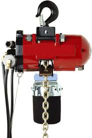 ARO Industrial Chain Hoists