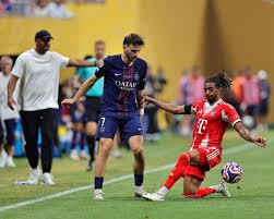 Bayern München sinnt in Paris auf Revanche