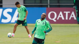 what time does mexico play today