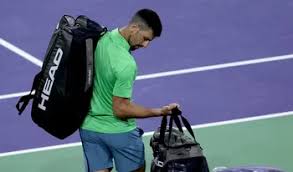 Comments Andreeva Siniakova - Indian Wells 2026