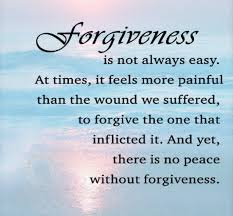 Best Inspirational Image Quotes and Sayings on Forgiveness - Page 1 via Relatably.com