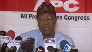 Image result for lai mohammed