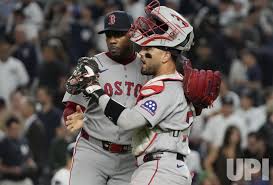 Photo: Yankees vs Red Sox MLB Wild Card Game in New York - NYP20250930847