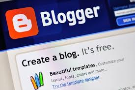 Image result for blogger