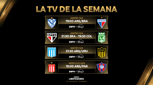 Conmebol - News update