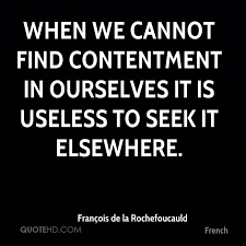 François de la Rochefoucauld Quotes | QuoteHD via Relatably.com