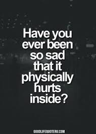 Depression Love on Pinterest | Feeling Depressed Quotes, Being ... via Relatably.com